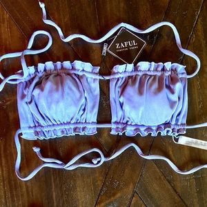 Zaful 2 piece Baithing Suit NWT